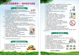 202466条健康素养