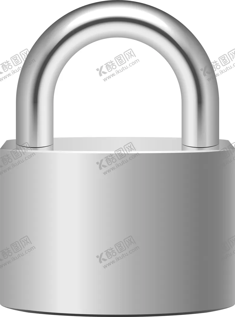 编号：40709001190033058205【酷图网】源文件下载-挂锁 