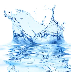 水花