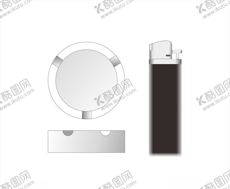 编号：22740109230953451127【酷图网】源文件下载-打火机