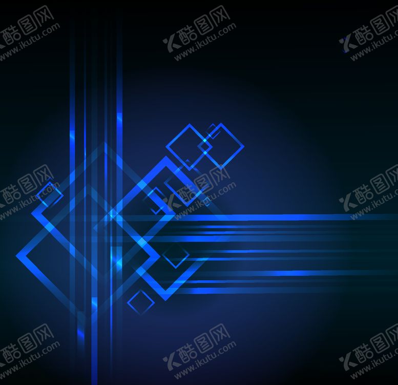 编号：41039407050317334953【酷图网】源文件下载-科技背景