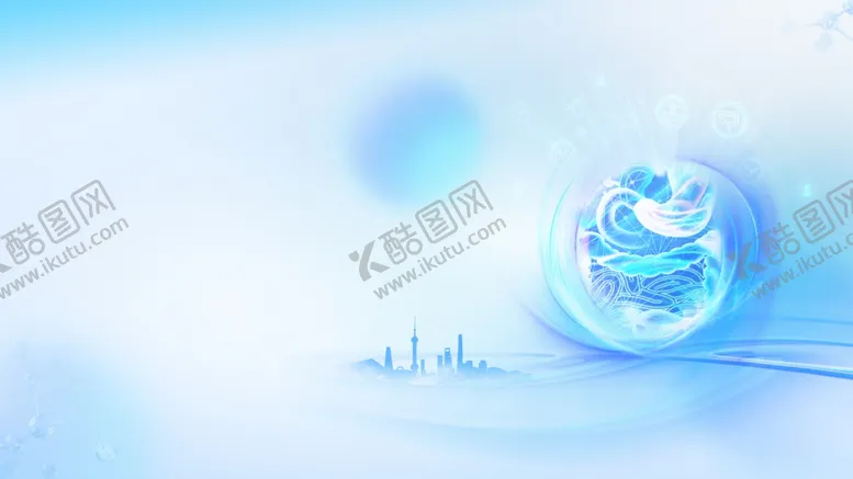 编号：83003001311254424201【酷图网】源文件下载-科技背景