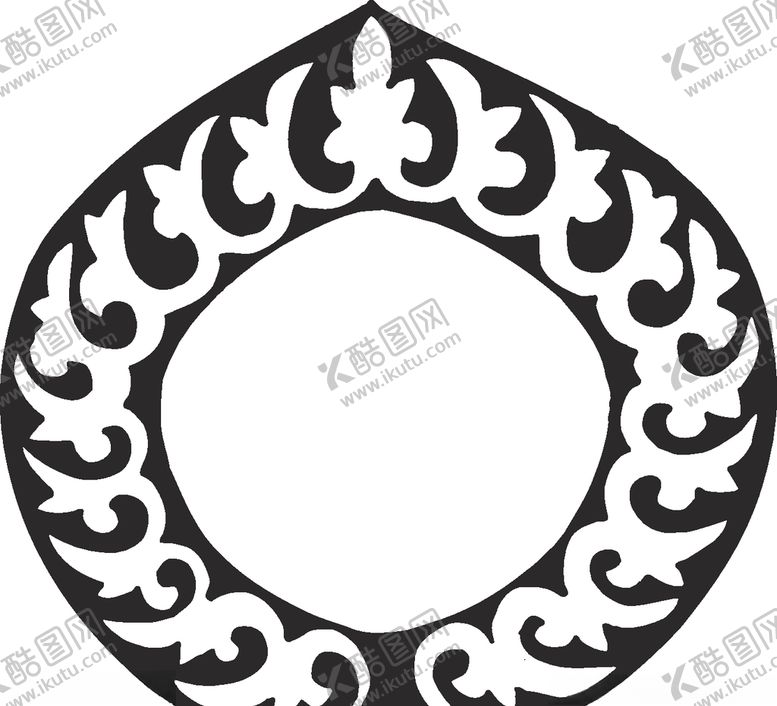 编号：40149305070117119523【酷图网】源文件下载-镂空花图案