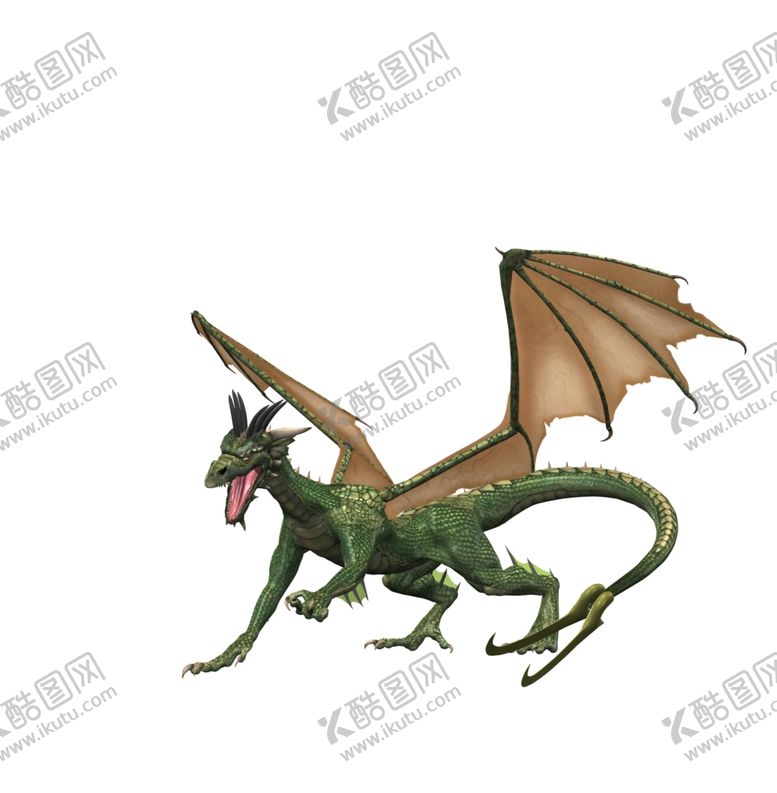 编号：33627609142110137213【酷图网】源文件下载-绿龙