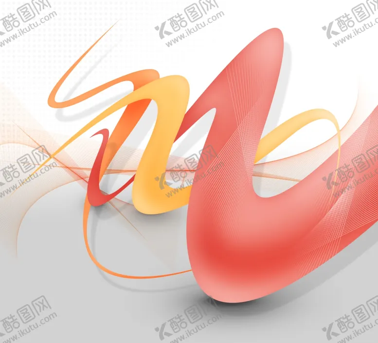 编号：99989002030937017742【酷图网】源文件下载-动感线条立体背景素材
