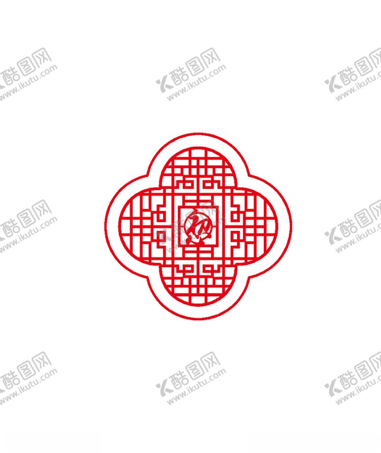 编号：32182810201430488285【酷图网】源文件下载-四角花瓣雕花