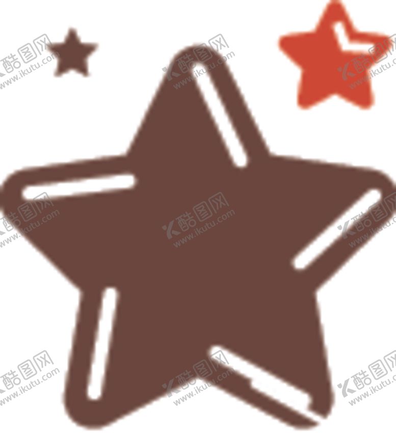 编号：43541305120325132063【酷图网】源文件下载-星星