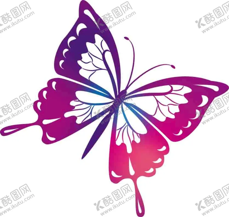 编号：39451412101359524602【酷图网】源文件下载-蝴蝶
