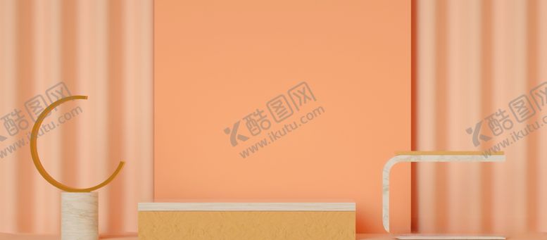 编号：99116909260046095175【酷图网】源文件下载-c4d立体场景模型