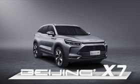 X7立体字