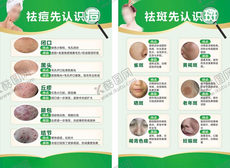 编号：66251104151153086238【酷图网】源文件下载-祛痘祛斑