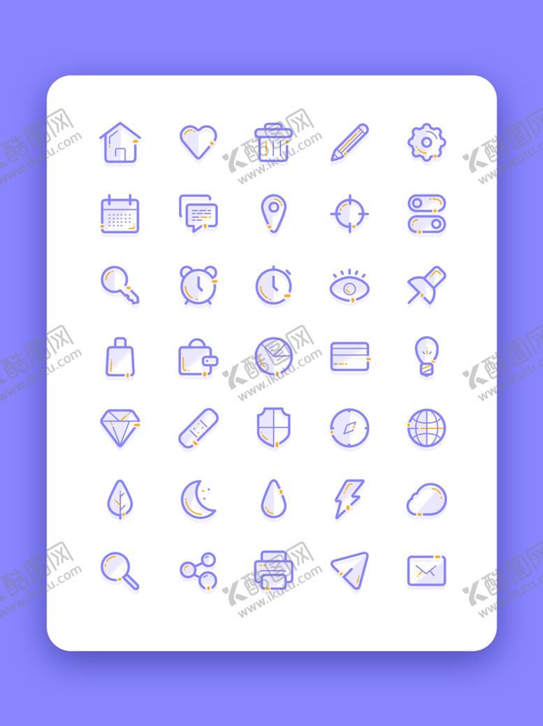 编号：82049509250825024016【酷图网】源文件下载-小图标  图标大全 图标素材 