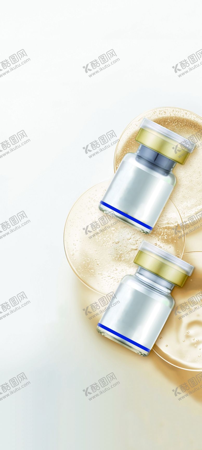 编号：68630605190406049727【酷图网】源文件下载-冻干粉套盒设计包装设计护
