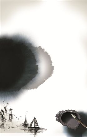 小舟毛笔