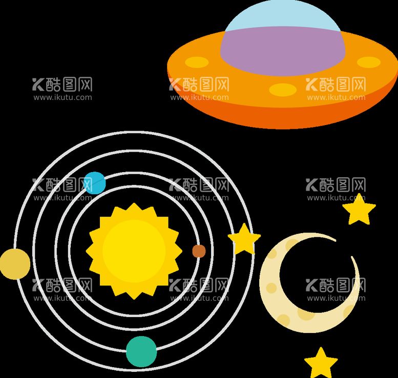 编号：03680911202129985641【酷图网】源文件下载-太空