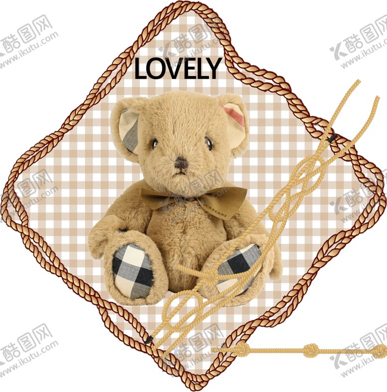 编号：66543609180355563086【酷图网】源文件下载-布偶熊