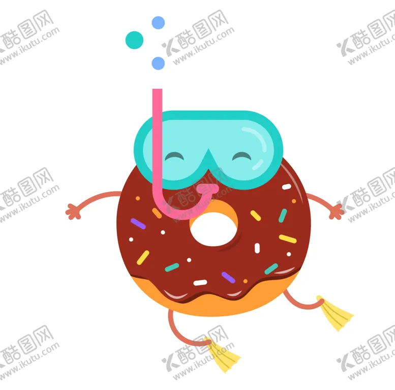 编号：55086601310329283339【酷图网】源文件下载-手绘甜点美食海报图片