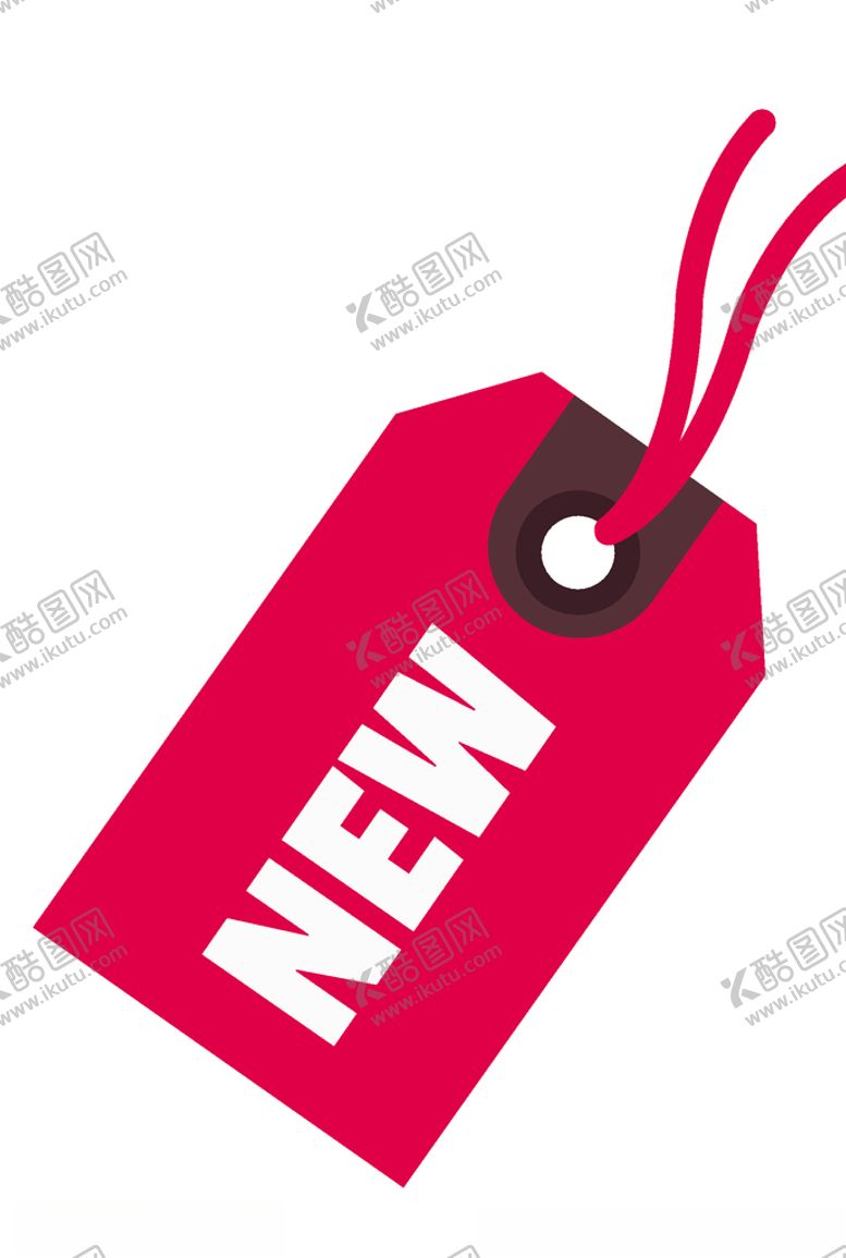 编号：91429409251348167453【酷图网】源文件下载-新品上市标签