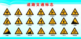 道路交通禁令标志