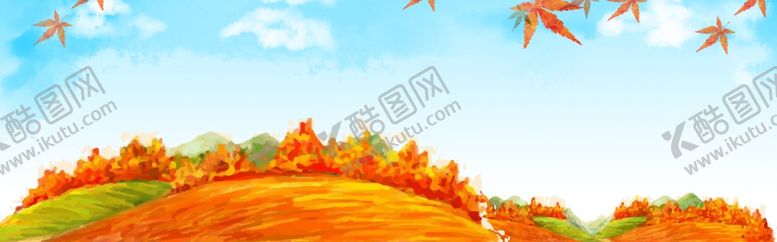 编号：69712801201616007985【酷图网】源文件下载-田野banner