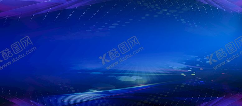 编号：02843709191520578671【酷图网】源文件下载-蓝色背景