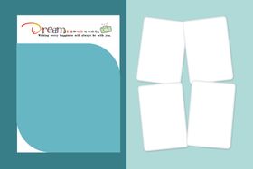 相册边框设计模板