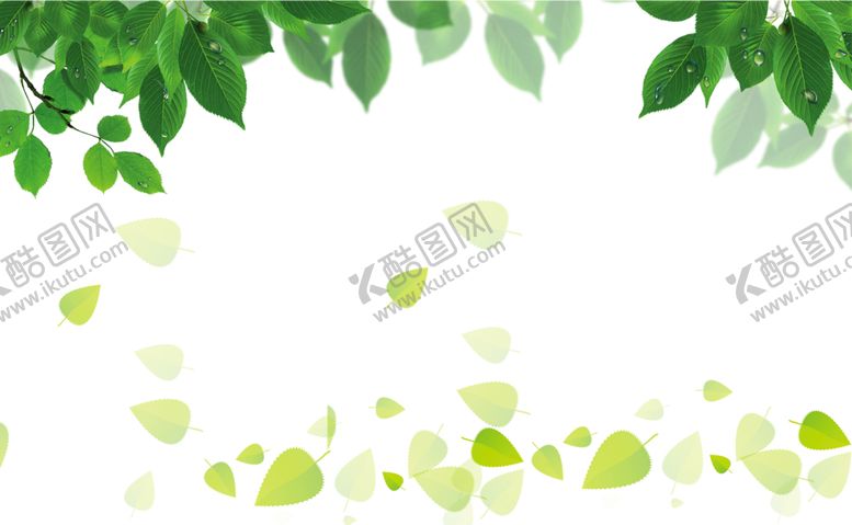 编号：47616110270714228848【酷图网】源文件下载-绿色背景