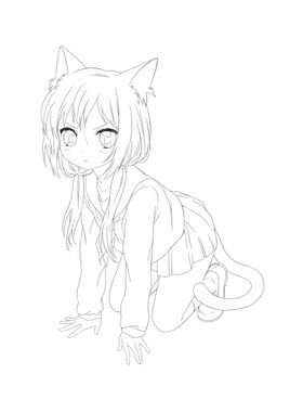 萝莉