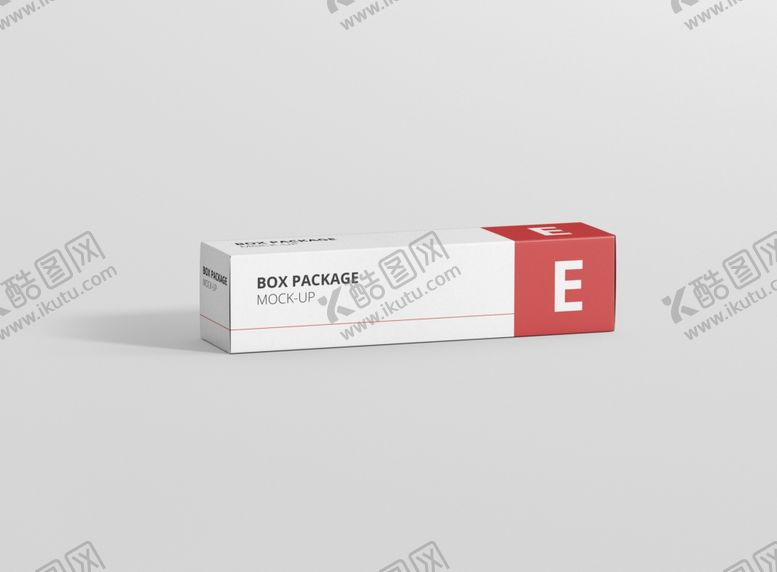 编号：27495709212307204553【酷图网】源文件下载-纸盒药品包装vi样机效果图贴图