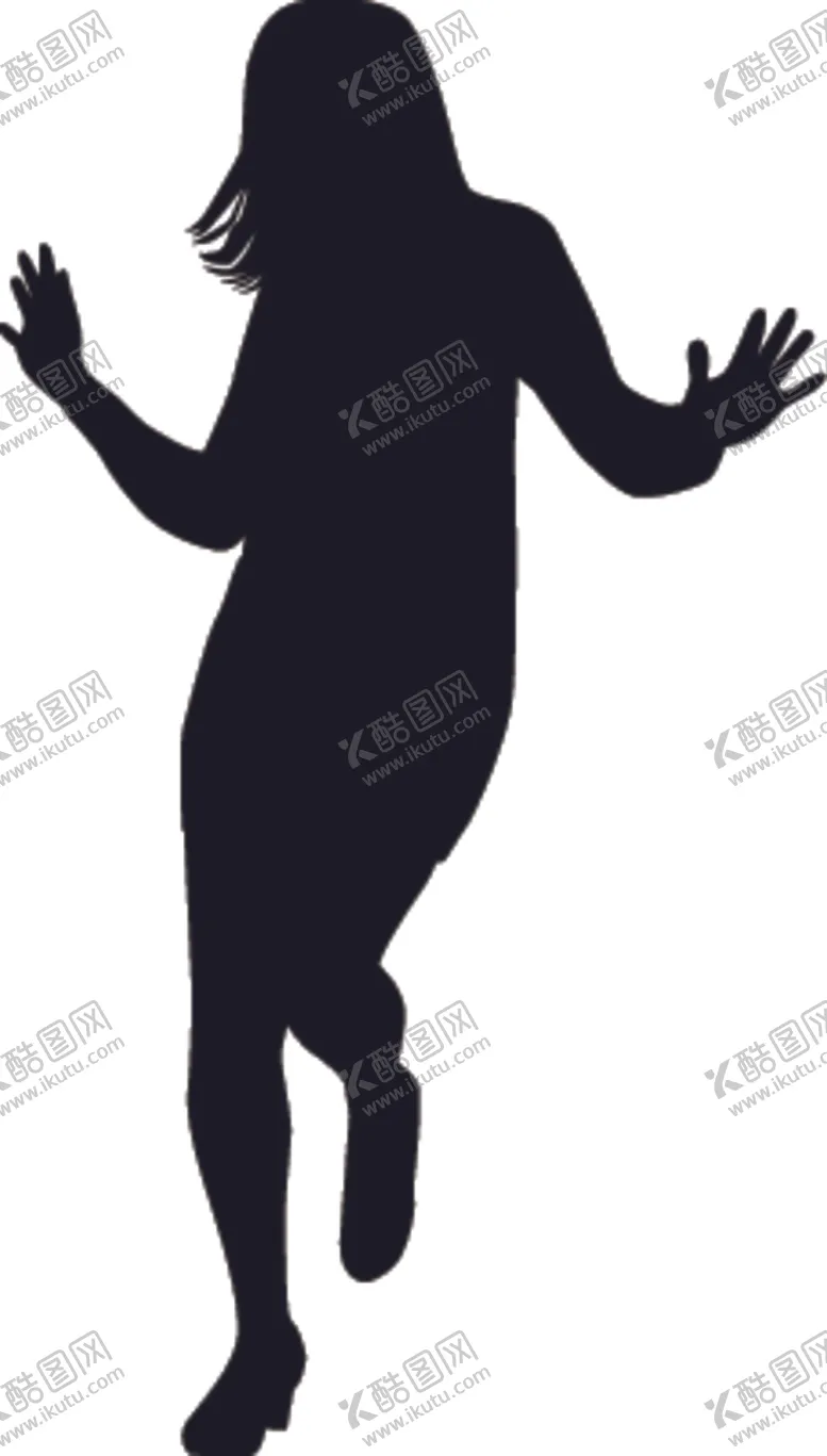 编号：54830604302009478497【酷图网】源文件下载-唱歌跳舞剪影