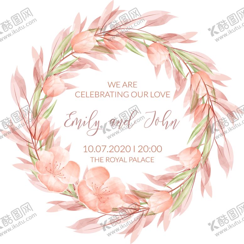 编号：89506809261226511677【酷图网】源文件下载-郁金香卡片