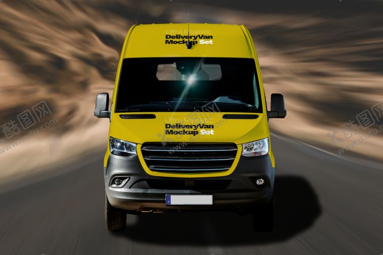 编号：34043610042018203470【酷图网】源文件下载-车身广告样机