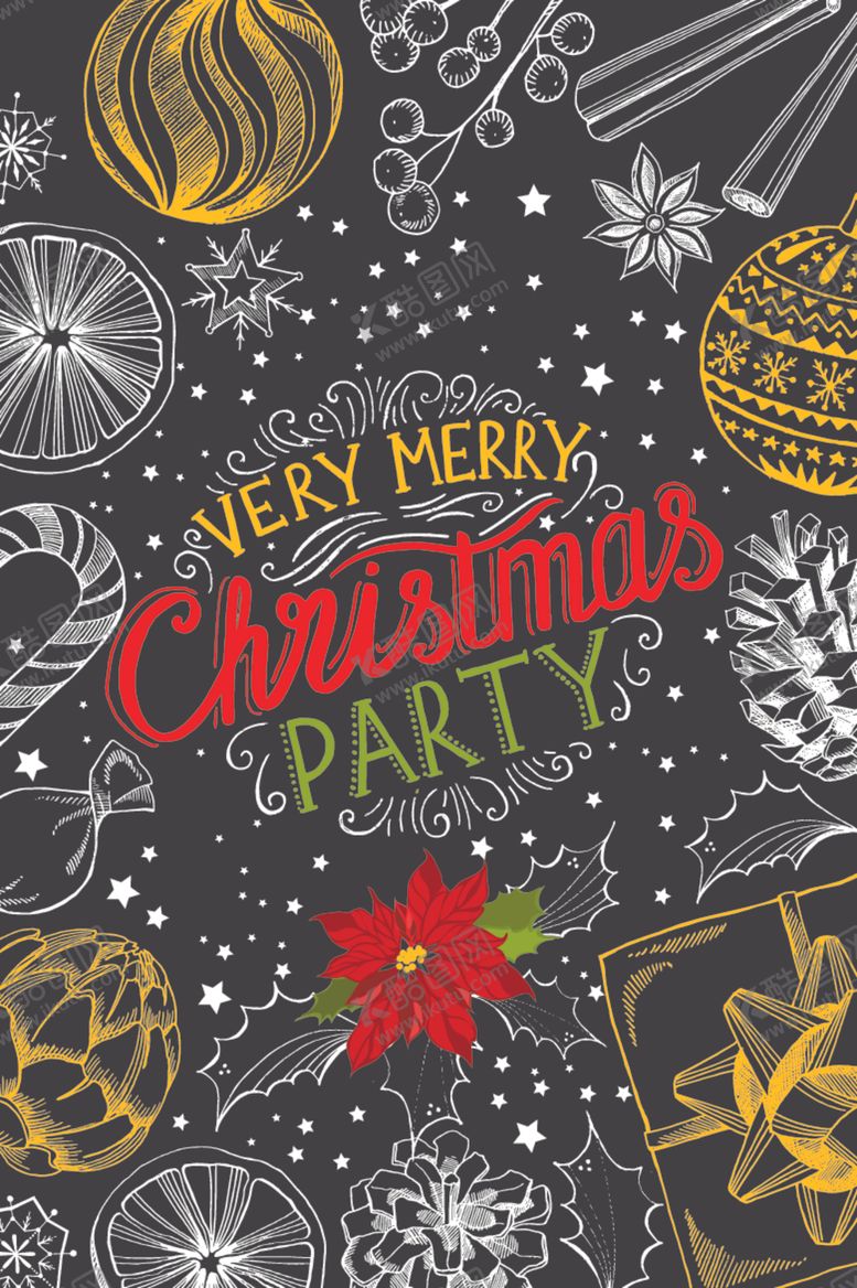 编号：48109610300730007681【酷图网】源文件下载-圣诞背景