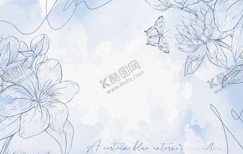 编号：33819105022334501828【酷图网】源文件下载-花朵背景植物