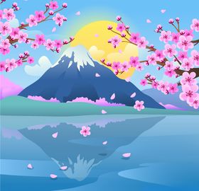 樱花