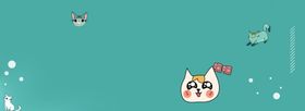卡通猫