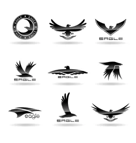 logo设计字母公司标志心形企业