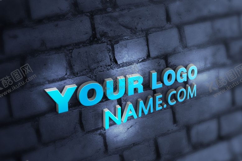 编号：24577505130617267023【酷图网】源文件下载-LOGO样机