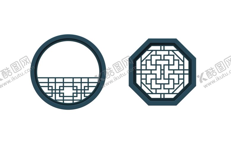 编号：11073409120321178459【酷图网】源文件下载-中国风元素