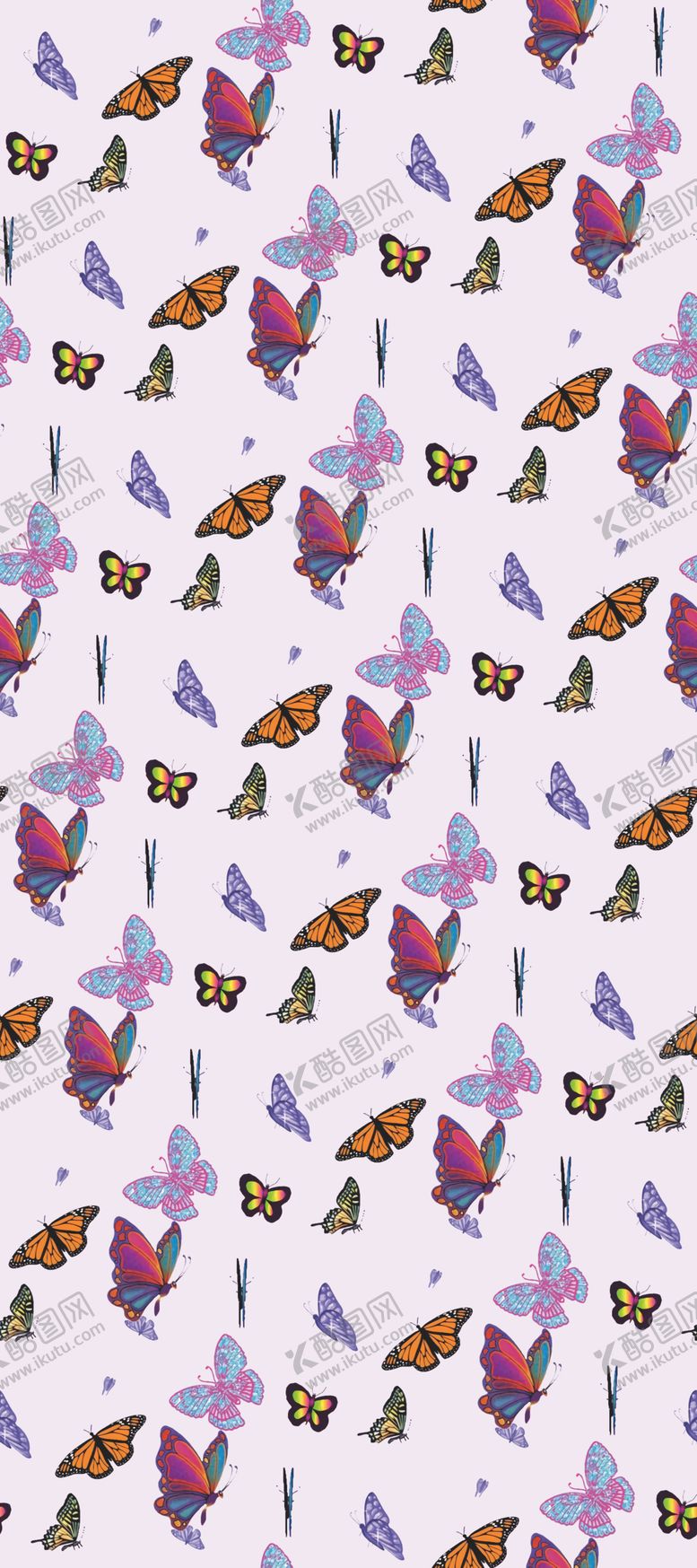 编号：52053810301910441386【酷图网】源文件下载-蝴蝶