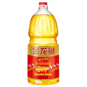 金龙鱼食用油平面图