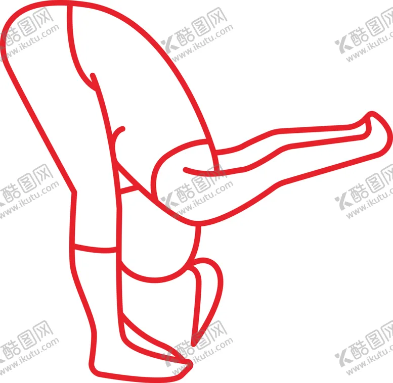 编号：17448103261150051138【酷图网】源文件下载-瑜伽素材