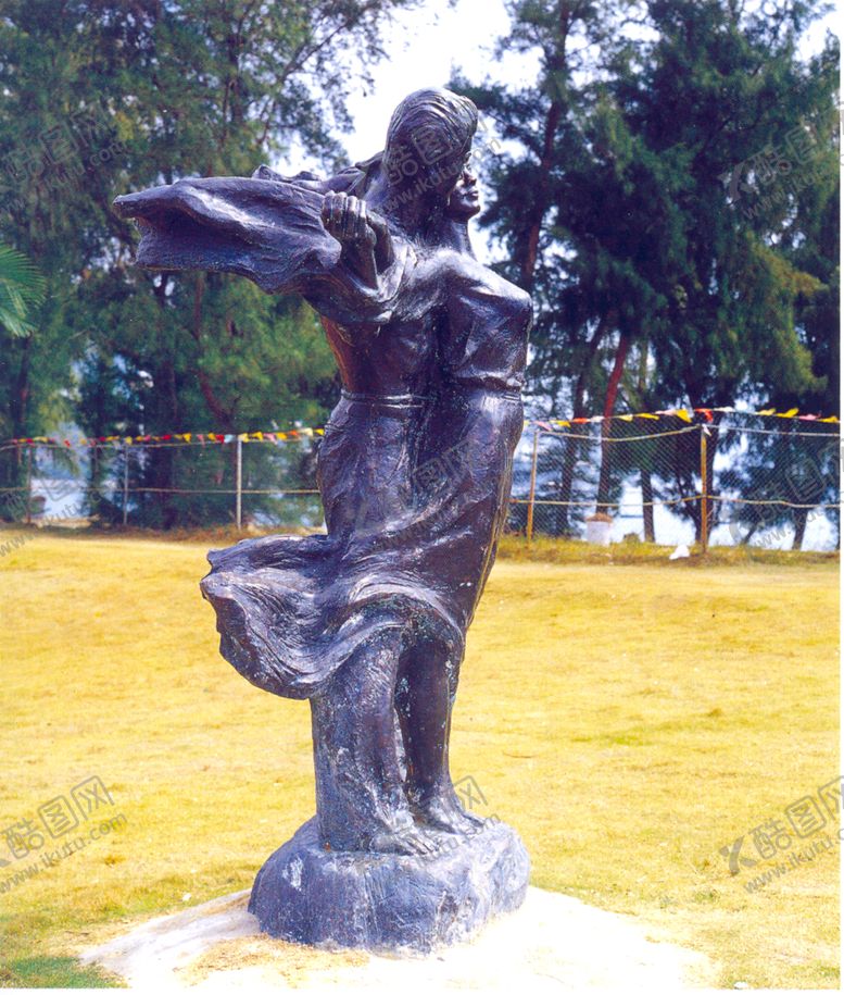 编号：20148809170435446860【酷图网】源文件下载-街头雕塑