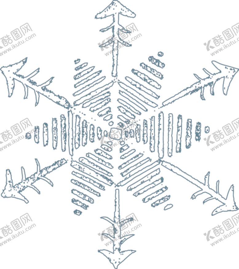 编号：86635307121013568649【酷图网】源文件下载-雪花