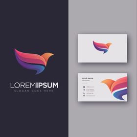 禽类LOGO标志