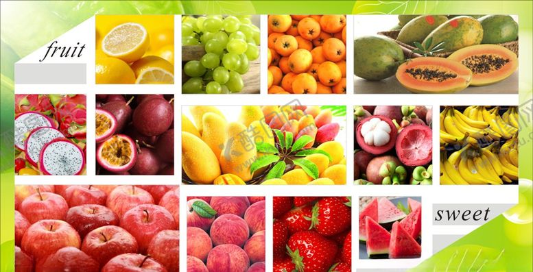 编号：70289809291029009155【酷图网】源文件下载-水果海报