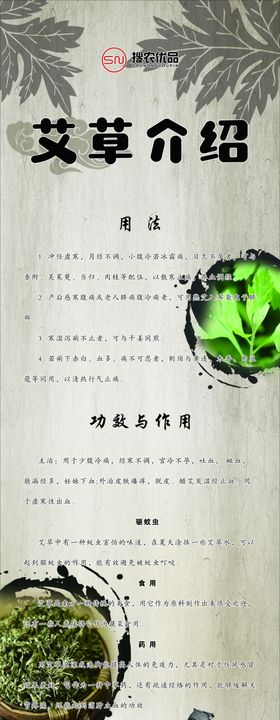 艾草介绍