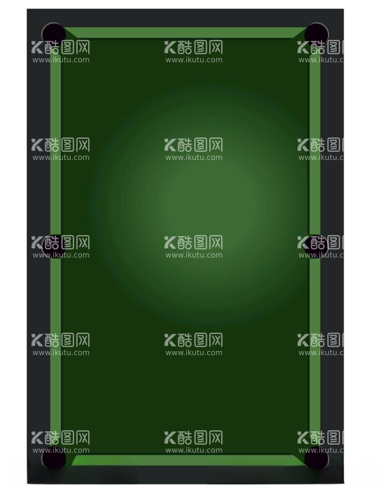 编号：80957312151858327580【酷图网】源文件下载-台球桌