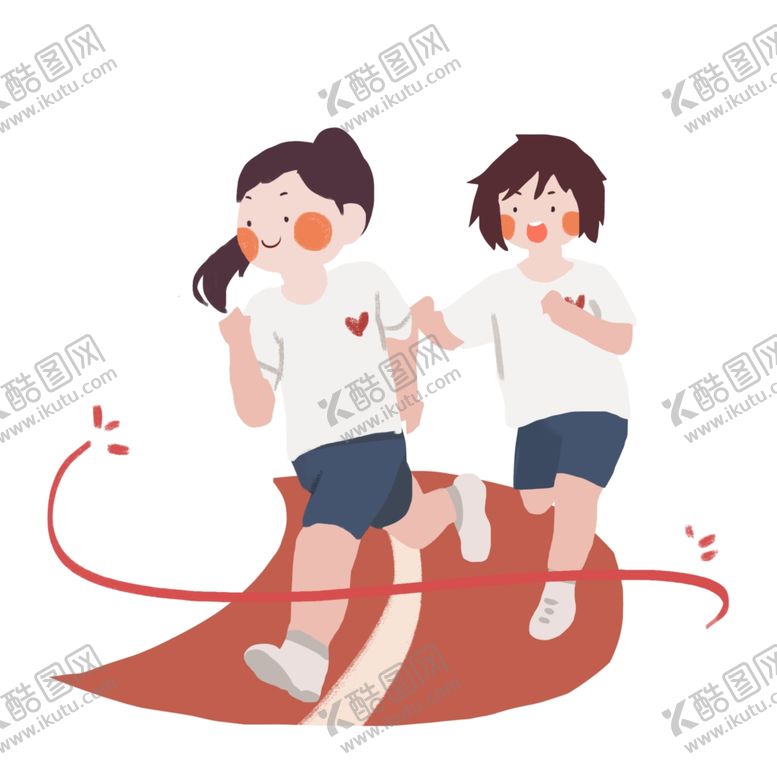 编号：40167207030602585406【酷图网】源文件下载-跑步