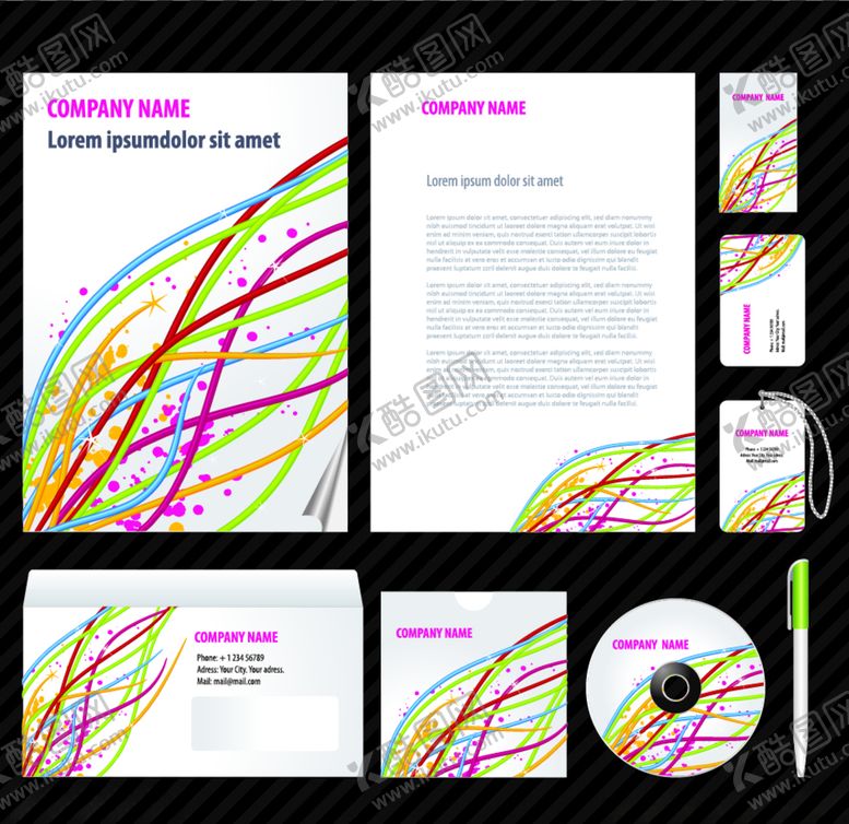 编号：93623410080917545185【酷图网】源文件下载-欧美设计模板